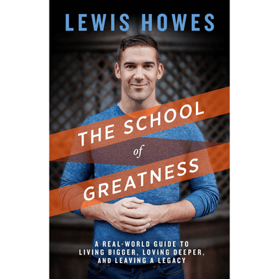 Sampul The School of Greatness