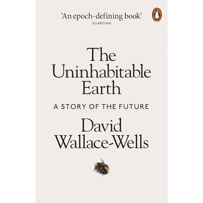 Sampul The Uninhabitable Earth