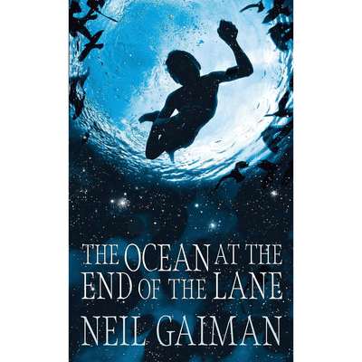 Sampul The Ocean at the End of the Lane
