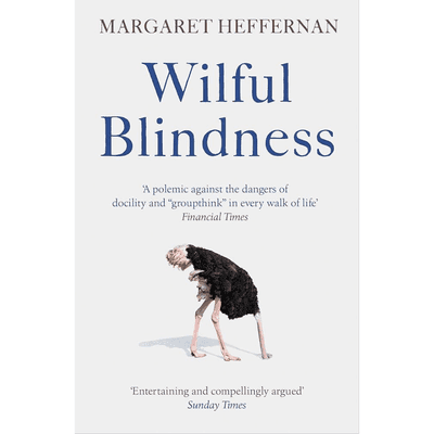 Sampul Willful Blindness