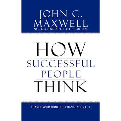 Sampul How Successful People Think