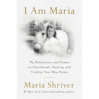 I Am Maria cover