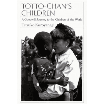 Sampul Totto-Chan's Children