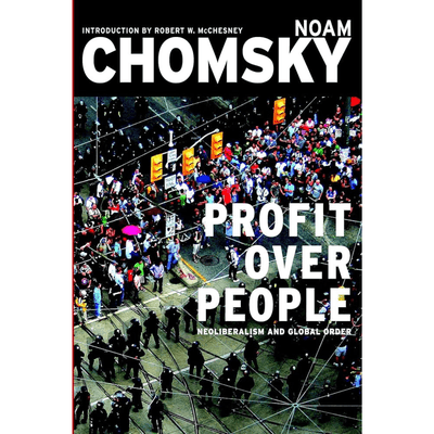 Sampul Profit Over People