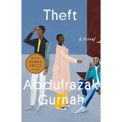 Theft cover