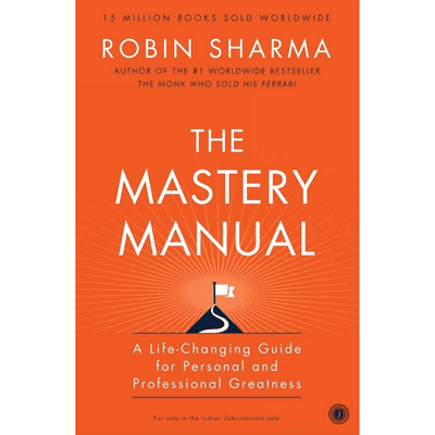 Sampul The Mastery Manual