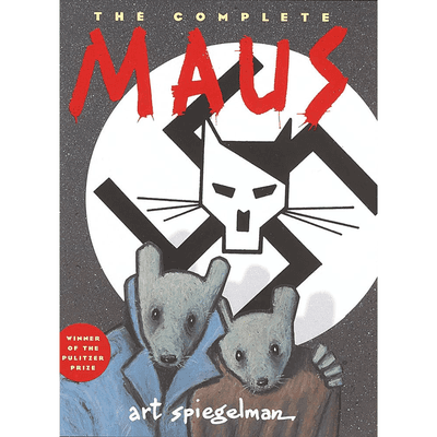 Sampul Maus
