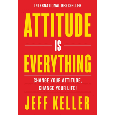 Sampul Attitude Is Everything
