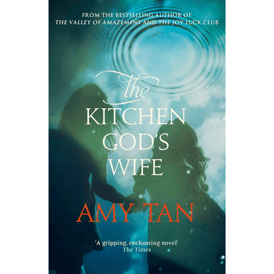 Sampul The Kitchen God's Wife