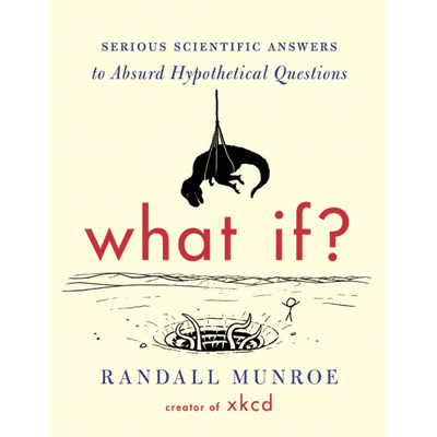 Sampul What If?