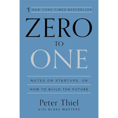 Sampul Zero to One