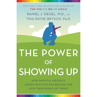 The Power of Showing Up cover