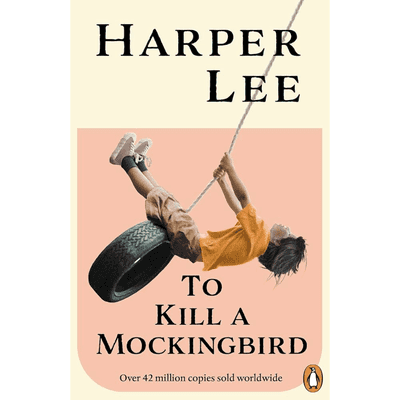 To Kill a Mockingbird cover