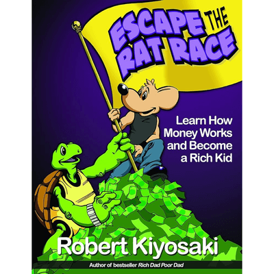 Escape from the Rat Race cover