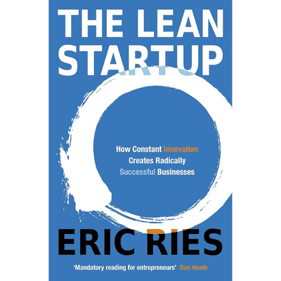 Sampul The Lean Startup