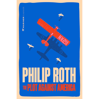 Sampul The Plot Against America