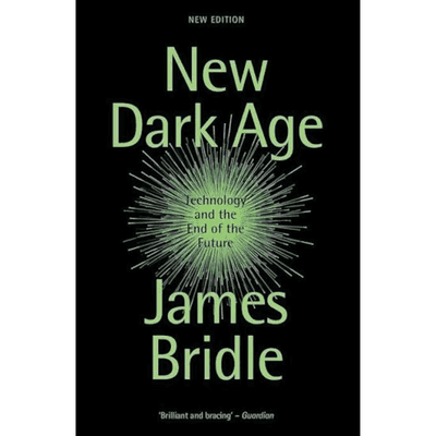 Sampul New Dark Age