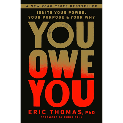 Sampul You Owe You