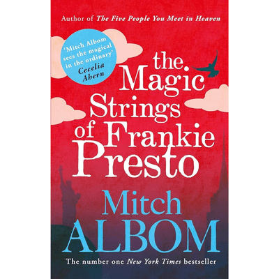 Sampul The Magic Strings of Frankie Presto