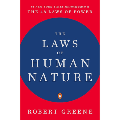 Sampul The Laws of Human Nature
