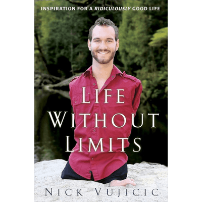 Sampul Life Without Limits