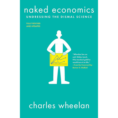 Sampul Naked Economics