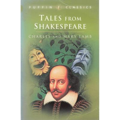 Sampul Tales From Shakespeare