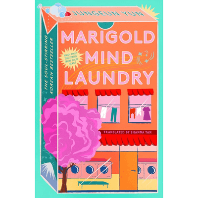 Sampul Marigold Mind Laundry