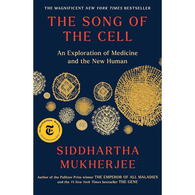 Sampul The Song of the Cell