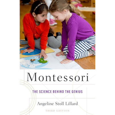 Montessori: The Science behind the Genius cover