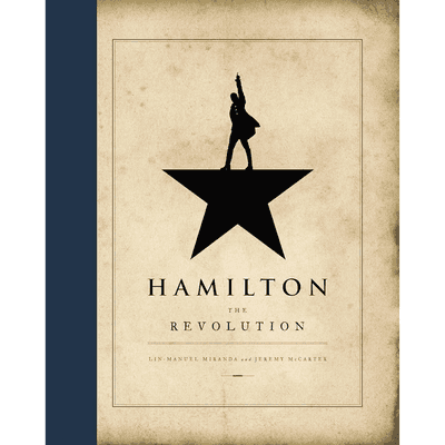 Sampul Hamilton: The Revolution