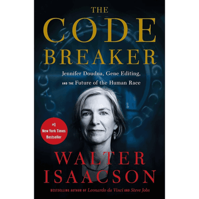 Sampul The Code Breaker