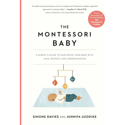 The Montessori Baby cover