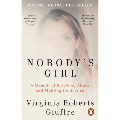 Sampul Nobody's Girl