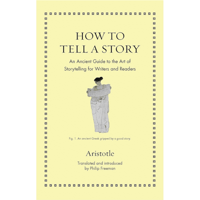 Sampul How to Tell a Story