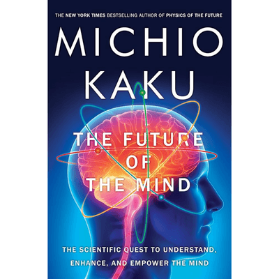 Sampul The Future of the Mind