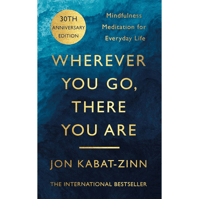 Sampul Wherever You Go, There You Are