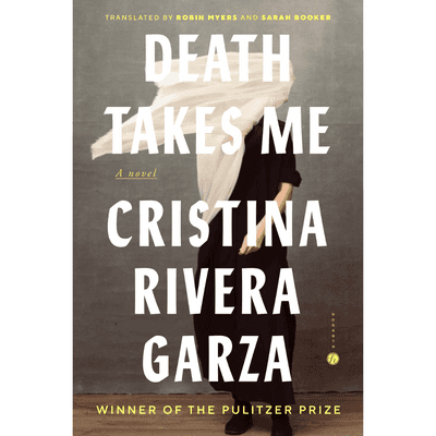 Sampul Death Takes Me