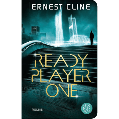 Ready Player One cover