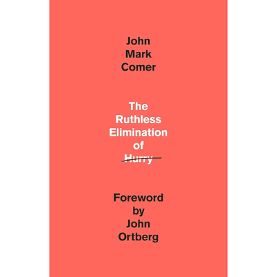 Sampul The Ruthless Elimination of Hurry