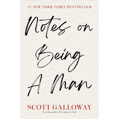 Sampul Notes on Being a Man