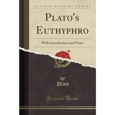 Sampul Euthyphro