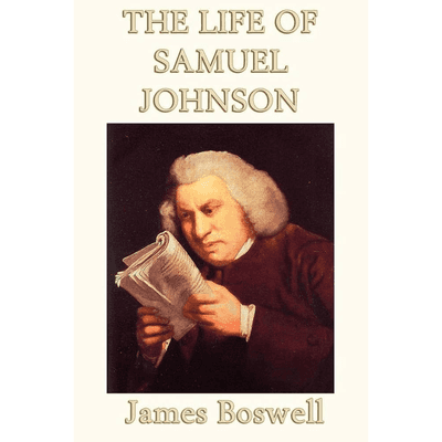 Sampul The Life of Samuel Johnson