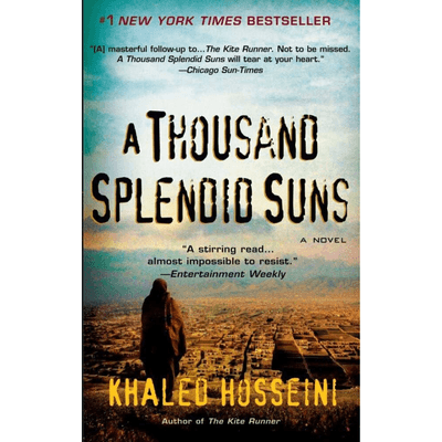 Sampul A Thousand Splendid Suns