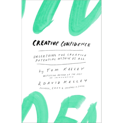Sampul Creative Confidence