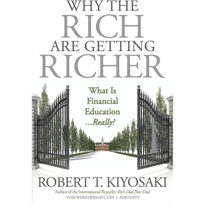 Sampul Why The Rich Are Getting Richer