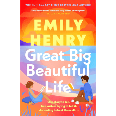 Sampul Great Big Beautiful Life