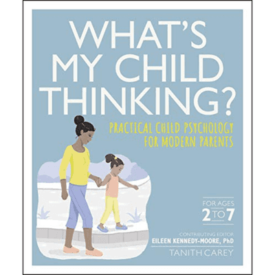 Sampul What's My Child Thinking