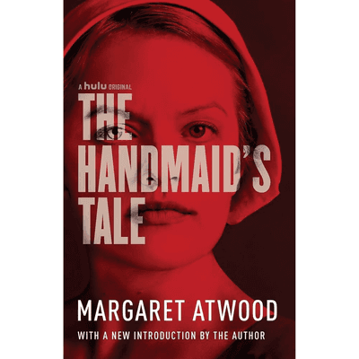 Sampul The Handmaid's Tale