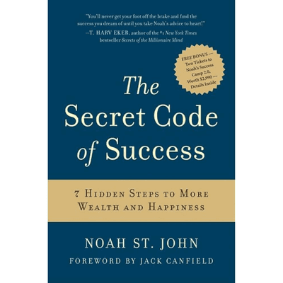 Sampul The Secret Code of Success